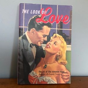 Romance Cover Art History Book